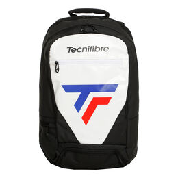 Tenisové Tašky Tecnifibre Tour Endurance Black Backpack